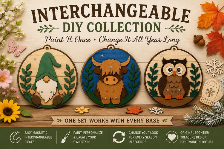 DIY Interchangeables