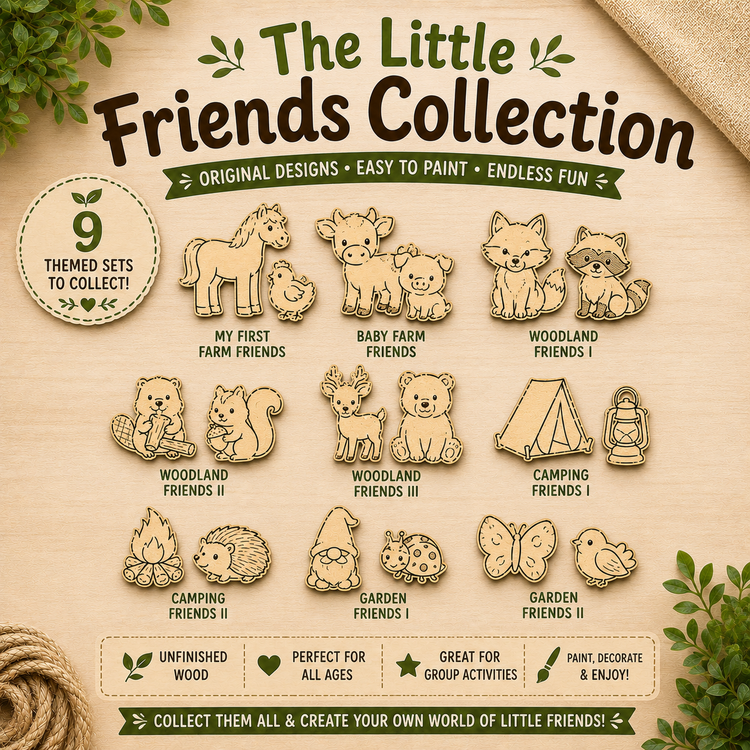 Little Friends Collection