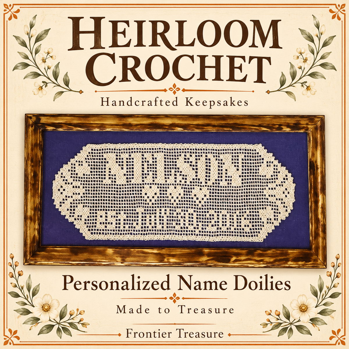 Heirloom Crochet